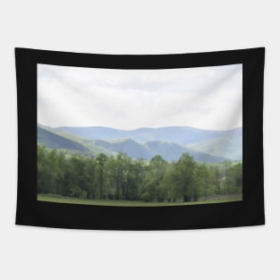 Cades Cove Tapestry