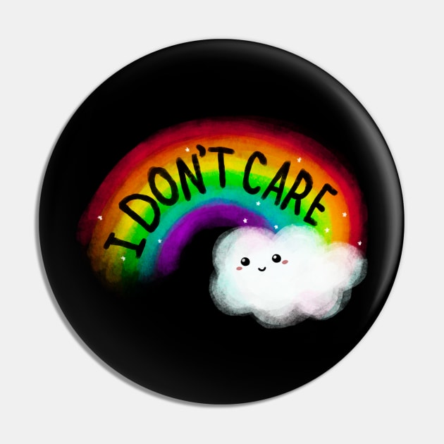 I DON'T CARE! Pin by tiranocyrus