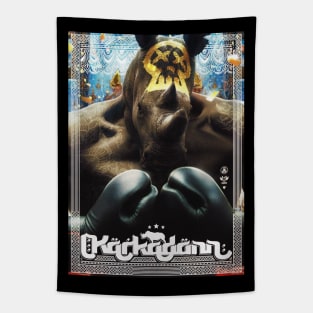 Karkadann Tapestry