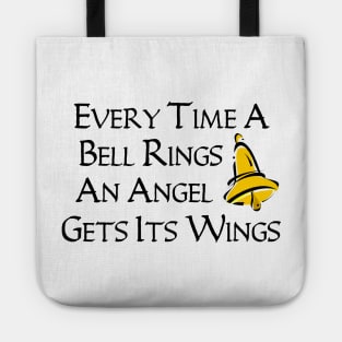 Every Time a Bell Rings... Tote