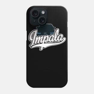 94 Impala Team Bubble Baseball Swoosh Phone Case