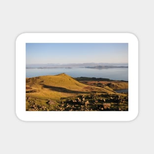 Old Man Of Storr Views Magnet