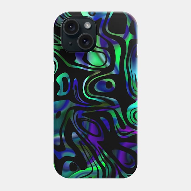 NETWORK Abstract Designs Phone Case by SartorisArt1