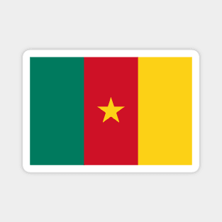 Flag of Cameroon Magnet