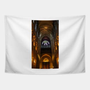 Notre Dame Cathedral Tapestry