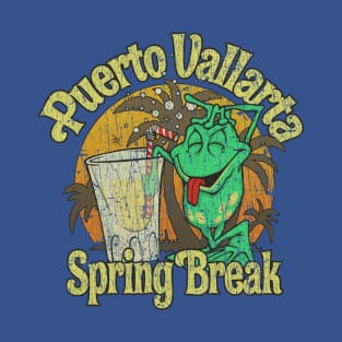 Puerto Vallarta Spring Break 1980 T-Shirt