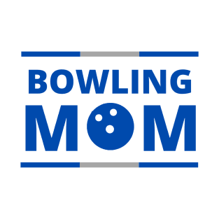 Bowling Mom T-Shirt