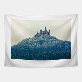 Burg Hohenzollern Castle, South Germany Tapestry