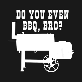 Funny BBQ Pit Tshirt Smoking Father Grill Pitmaster Dad Gift T-Shirt