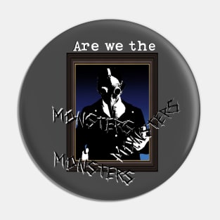 The man in the picture Pin