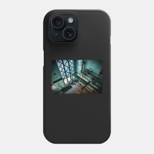 Magnificent industrial interior Phone Case