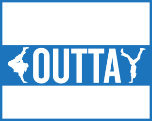 Straight Outta Hip Hop Class Magnet