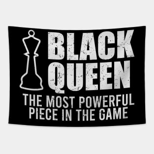 Black Queen, The most powerful piece in the game Tapestry