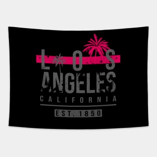 Los Angeles - California Tapestry