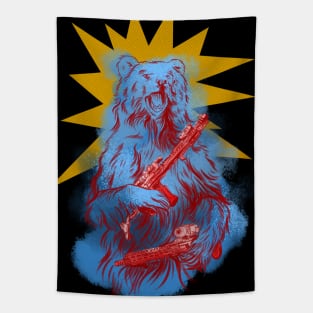 The Right to Arm Bears Tapestry