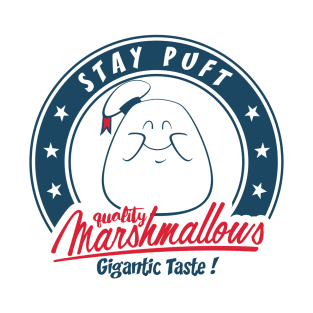 Stay Puft T-Shirt