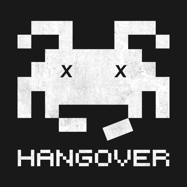 I got a hangover! by Lazarino