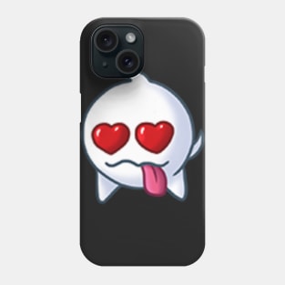 L3xisGhosts Emote <3 Phone Case