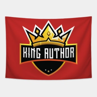 King Author Tapestry