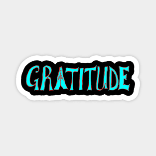 gratitude Magnet