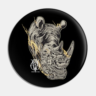 Rhino Pin