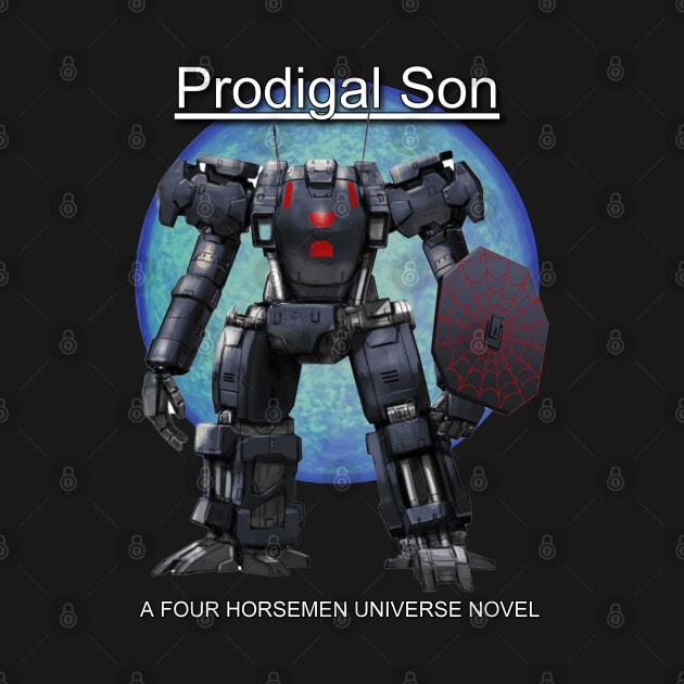 Prodigal Son - Black Widow by Hope Station