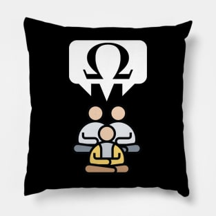 Ohms Law Pillow