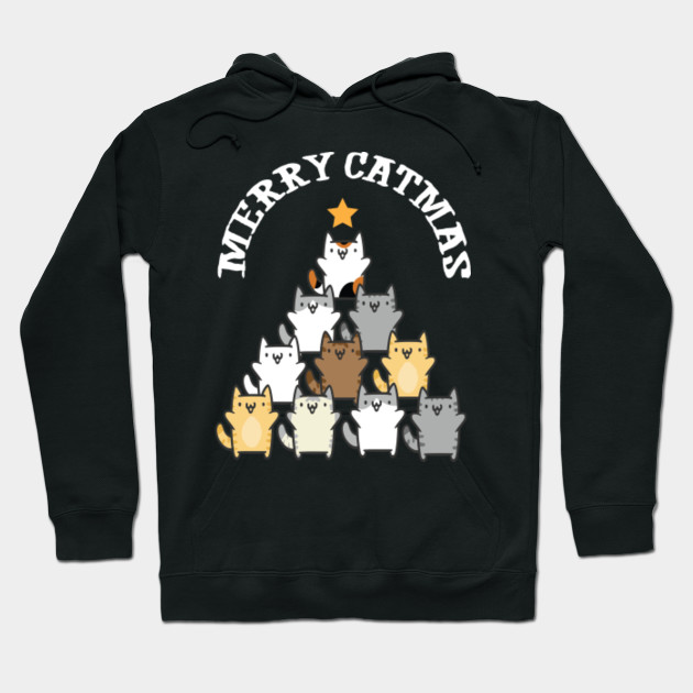 meowy catmas sweater