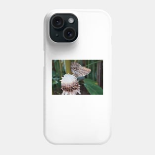 Owl butterfly Phone Case