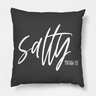 Salty Pillow