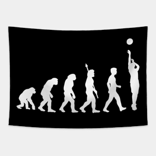 basketball Tapestry