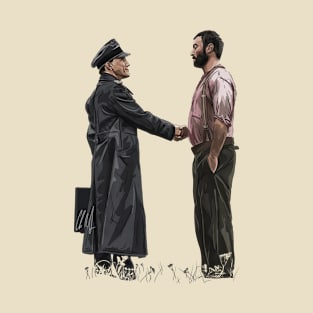 Inglourious Basterds: Monsieur LaPadite T-Shirt