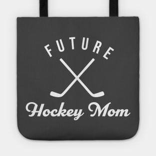 Future Hockey Mom Tote