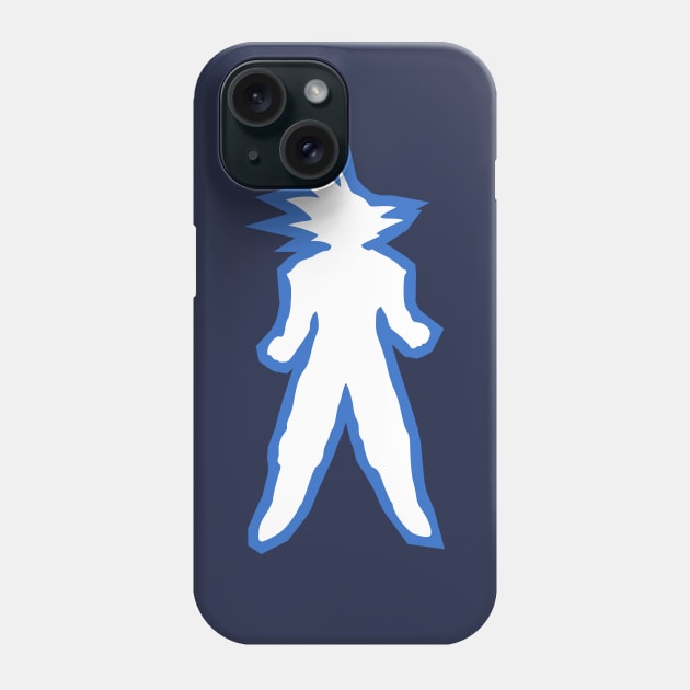 Kakarot Phone Case by OrangeCup