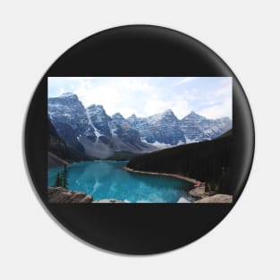 moraine lake Pin