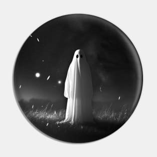 A ghost story Pin