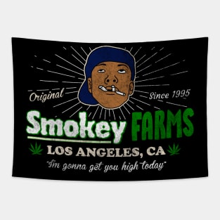 Smokey Farms Tapestry