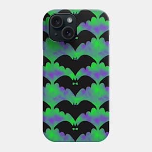 Bats And Bows Phone Case