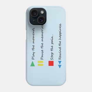 Music motivation Phone Case