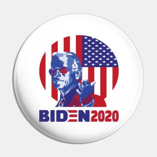 Elegant Biden 2020- Joe Biden for President T Shirt T-Shirt Pin