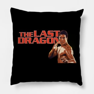 Last Dragon (Official) Pillow