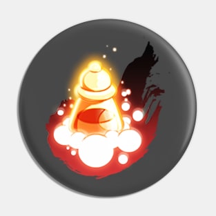 Wakfu Eniripsa's hands Pin