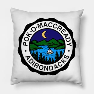 Pok-O-MaCcready Pillow