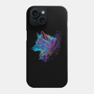 Wolf Phone Case