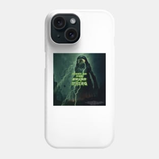 Night of The Swamp Thing Phone Case