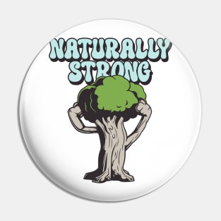 NATURALLY STRONG - fitness and gym design Pin