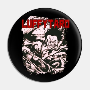 Luffy taro Pin