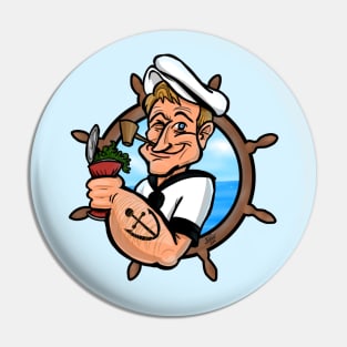 Popeye Pin