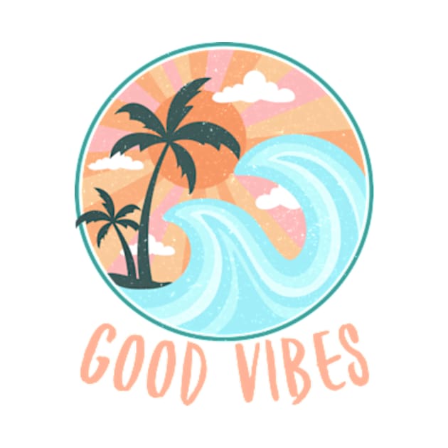 Good Vibes by rianfee