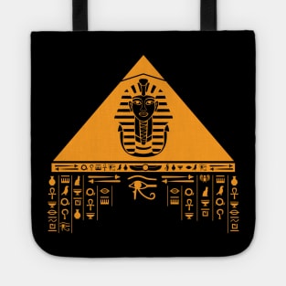 Ancient Egypt Beautiful pyramids best birthday gift Tote